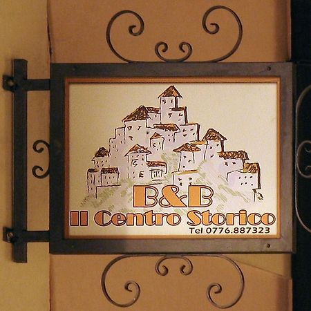 Il Centro Storico Apartment Posta Fibreno Стая снимка