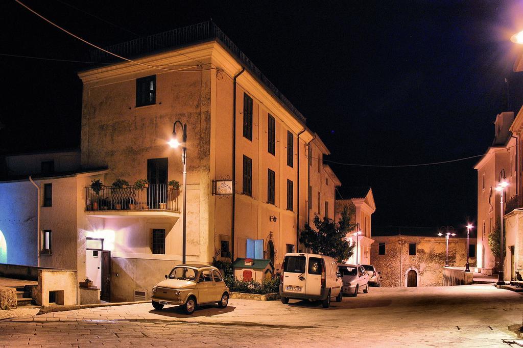 Il Centro Storico Apartment Posta Fibreno Стая снимка